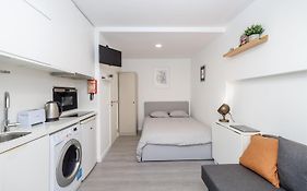 Guestready - Minimalist Studio In Downtown Lisbon