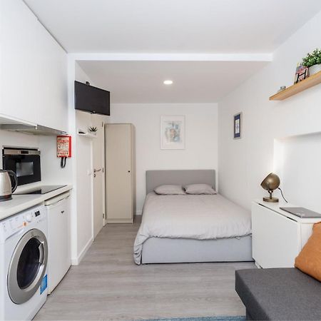 Ferienwohnung Guestready - Minimalist Studio In Downtown Lisboa Exterior foto