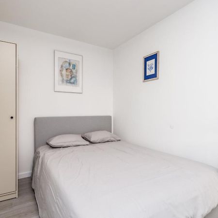 Ferienwohnung Guestready - Minimalist Studio In Downtown Lisboa Exterior foto