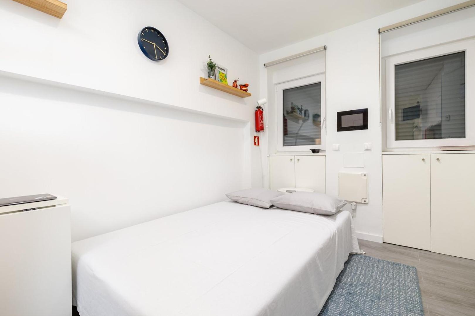 Ferienwohnung Guestready - Minimalist Studio In Downtown Lisboa Exterior foto