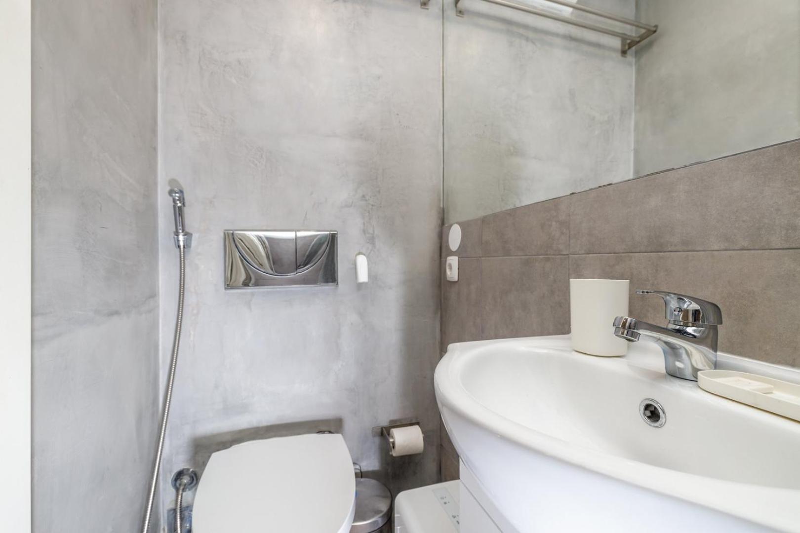 Ferienwohnung Guestready - Minimalist Studio In Downtown Lisboa Exterior foto